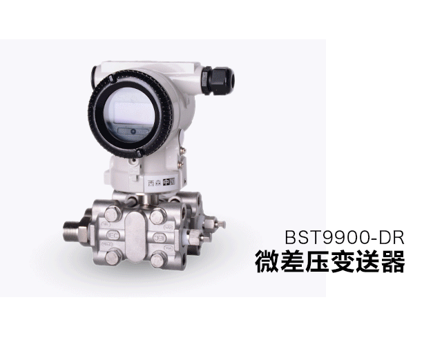 BST9900-DR單晶硅微差壓力變送器
